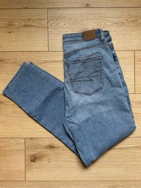 american eagle mom jean stretch size 6